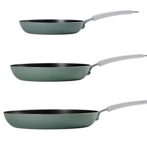 (Ew)Tramontina  3 piece nonstick fry pan set